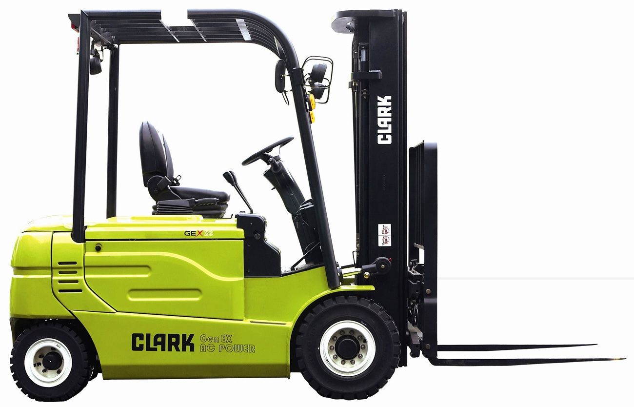 Akülü Forklift GenEX Serisi GEX 20 / 25 / 30L
