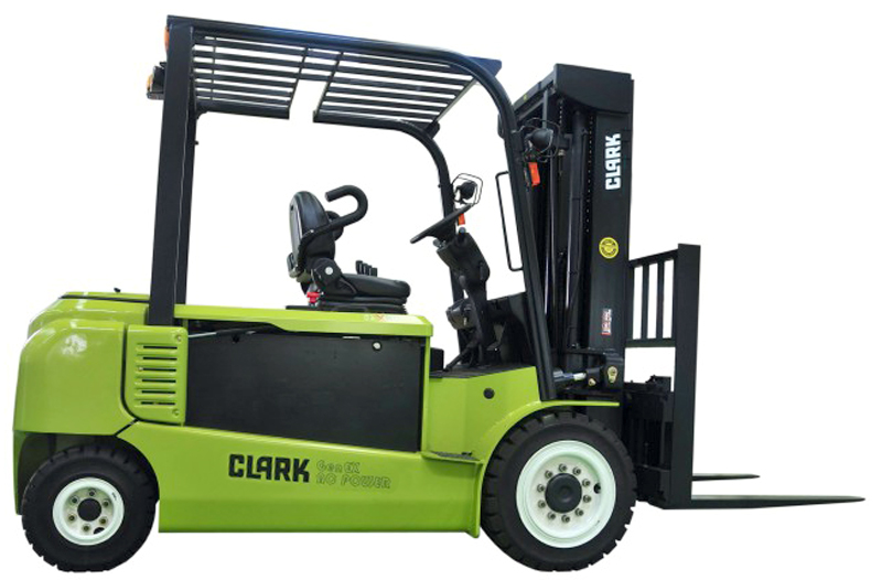 Akülü Forklift GenEX Serisi GEX 40 / 45 / 50