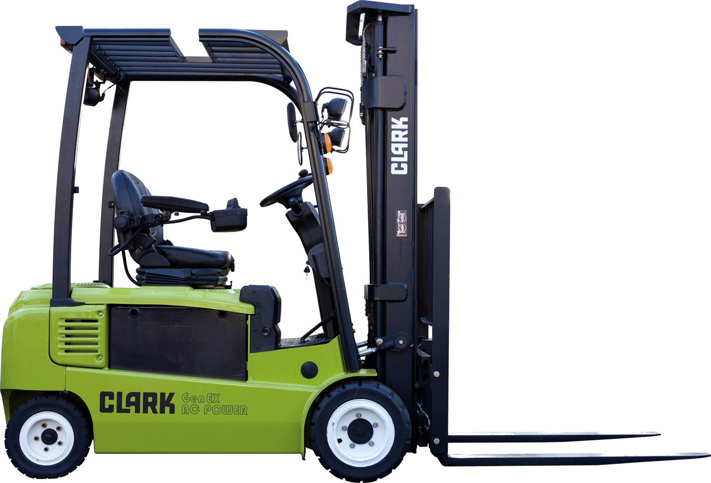 Akülü Forklift GEX 16 / 18 / 20s