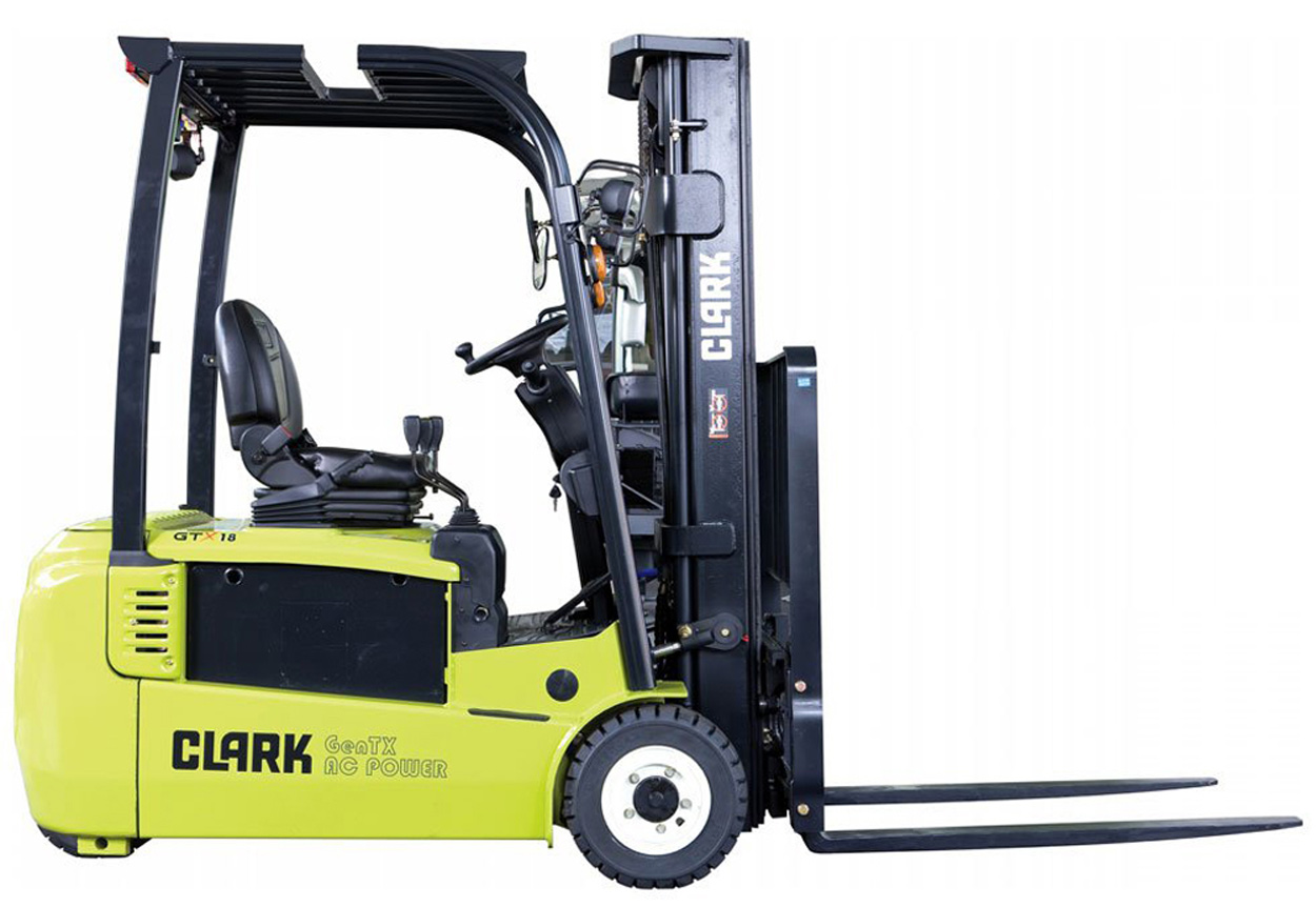 Akülü Forklift GTX 16 / 18 / 20s