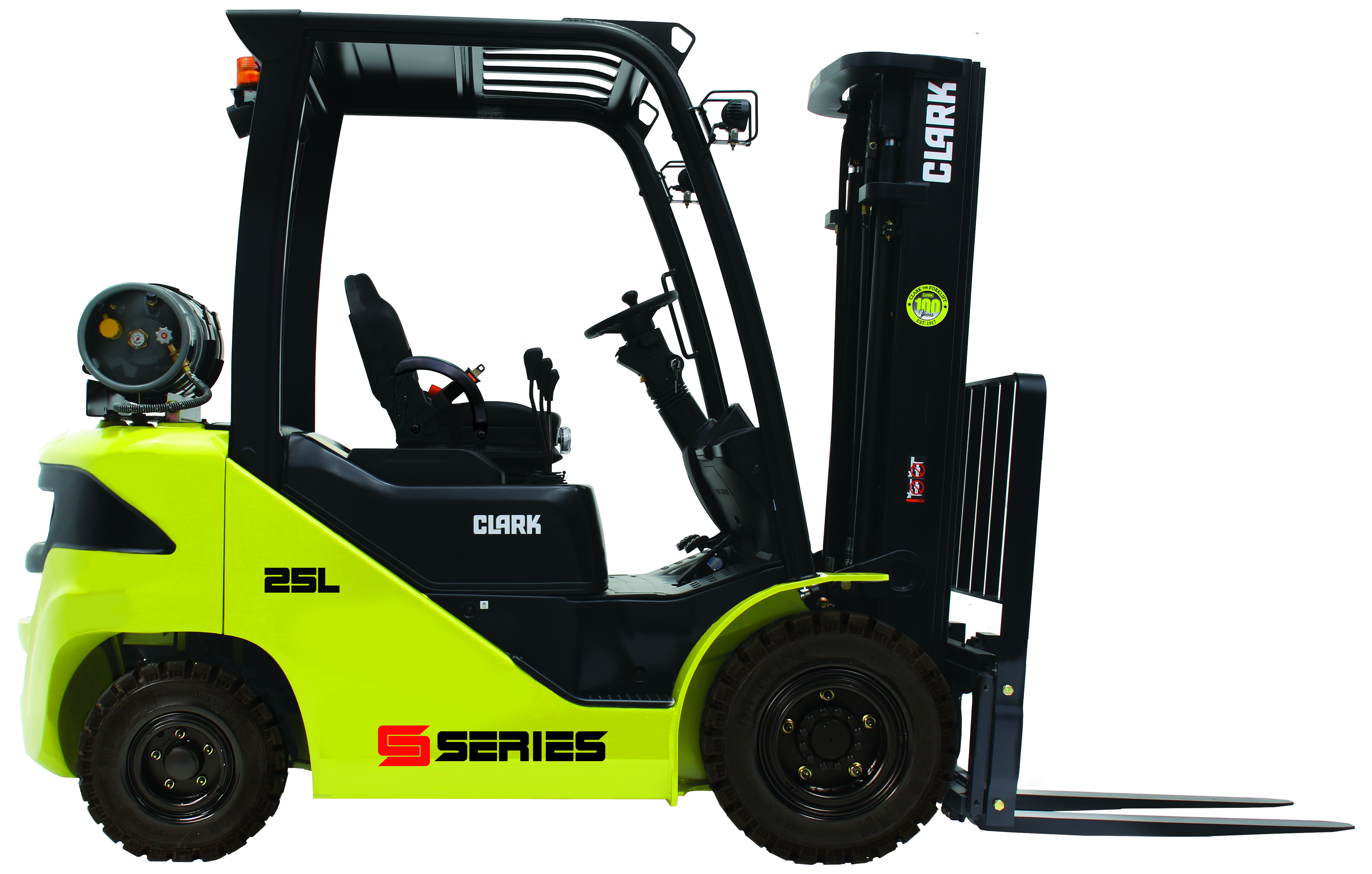 Dizel Forklift S 20 / 25 / 30 / 35 Serisi