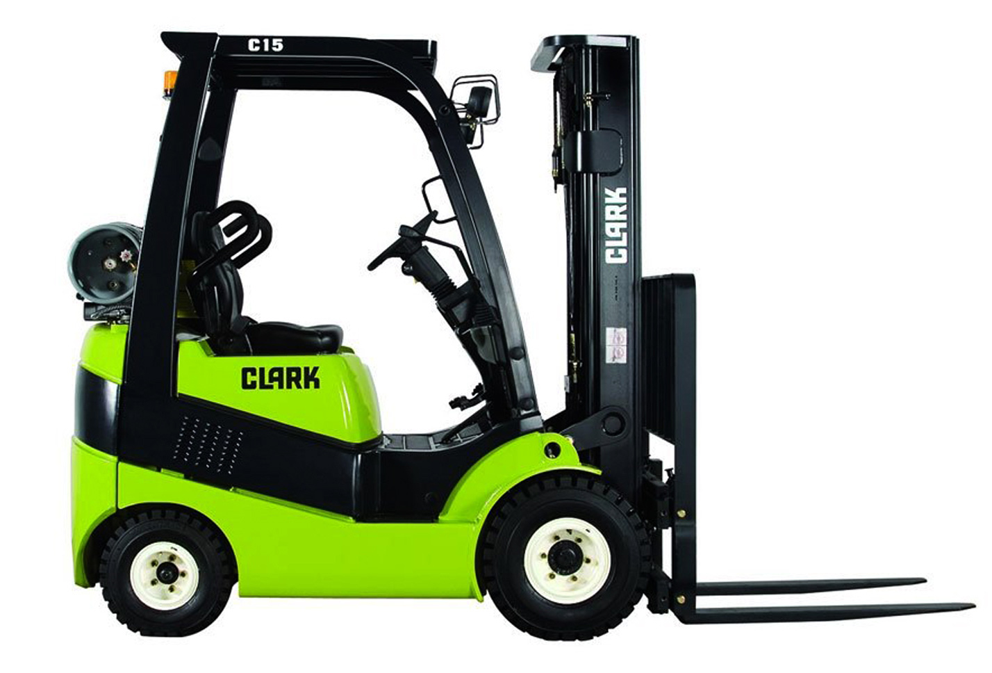 LPG'li Forklift C 15L / 18L / 20Ls GEN2 Serisi