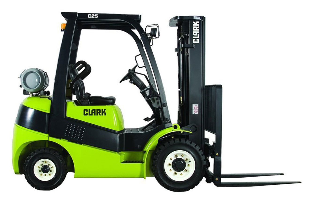 LPG'li Forklift C 20L / 25L / 30L / 35L  GEN2 Serisi