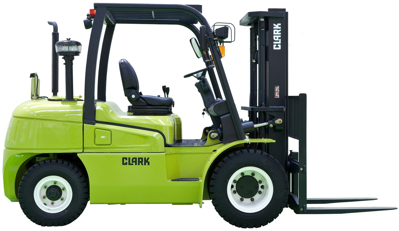LPG'li Forklift C 40 / 45 / 50s / 55s GEN2 Serisi