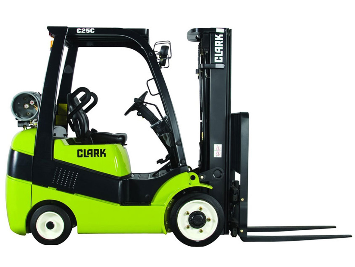 LPG'li Forklift C20 / C25 / C30 / C32 C  GEN2 Serisi